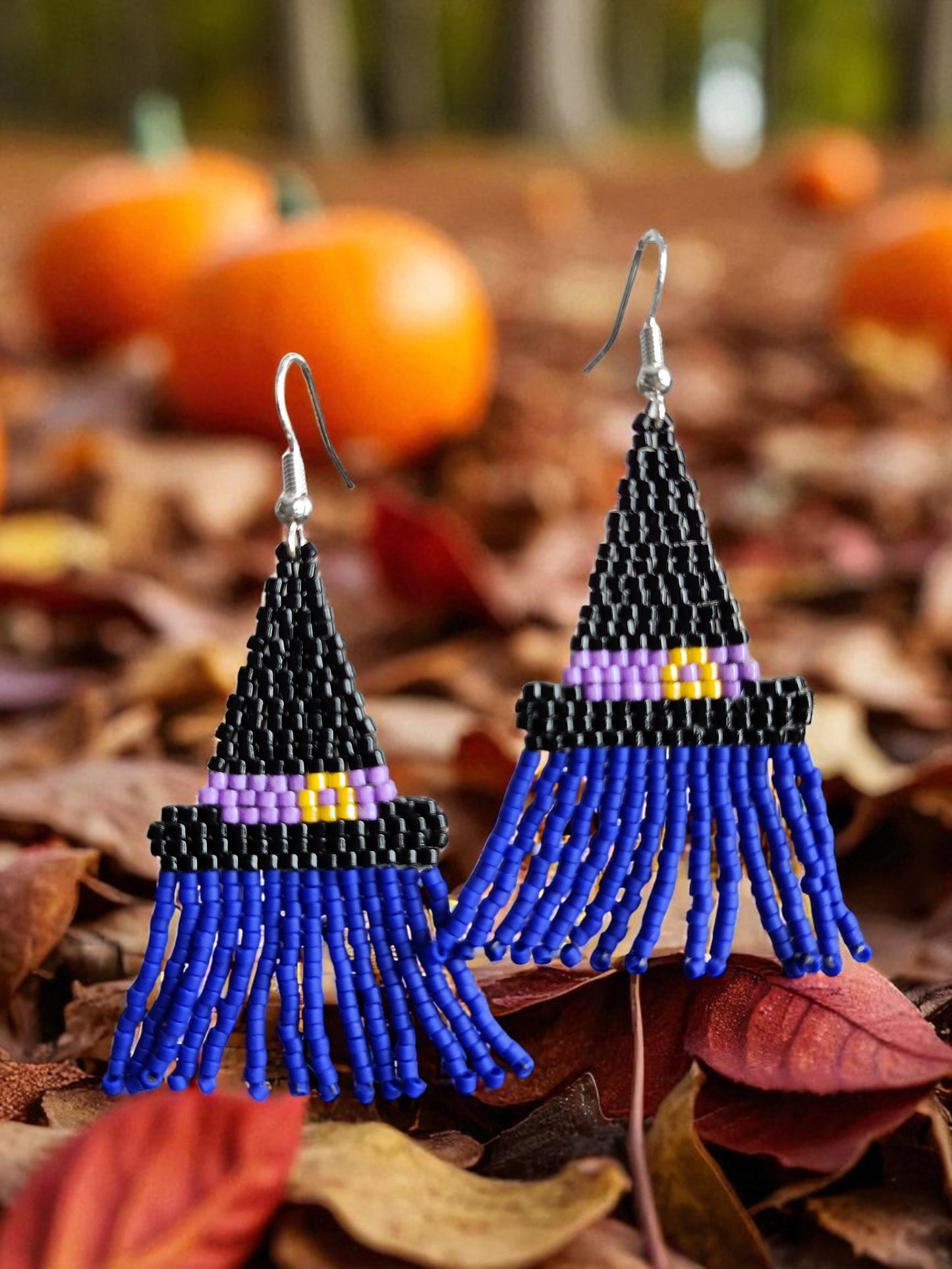 Witch Earrings