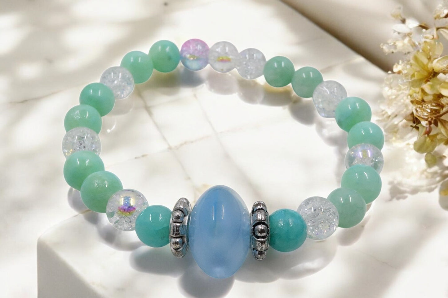 Baby Blue Center