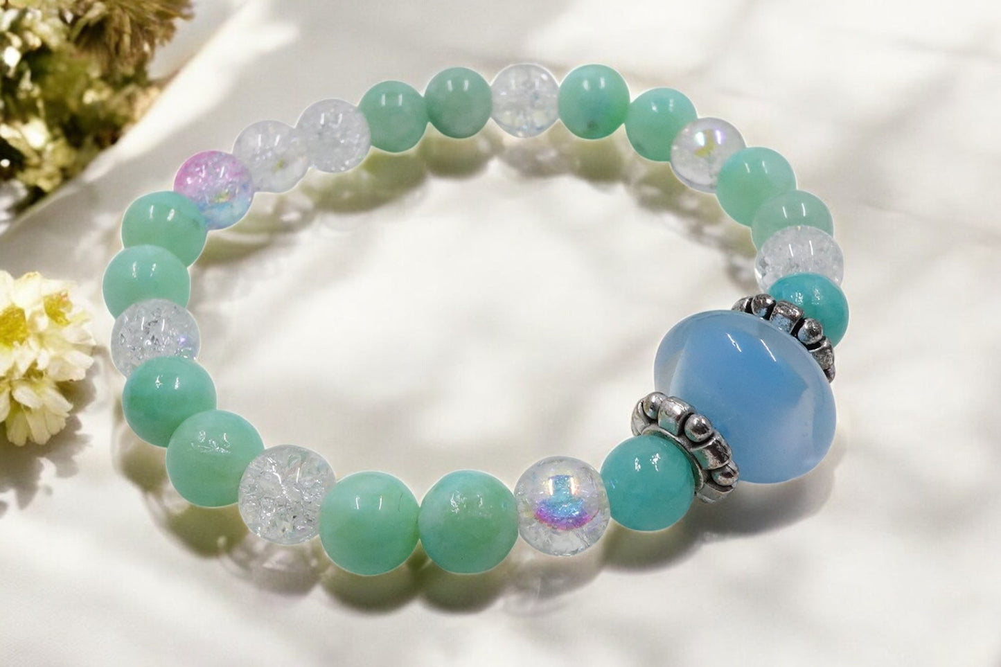 Baby Blue Center