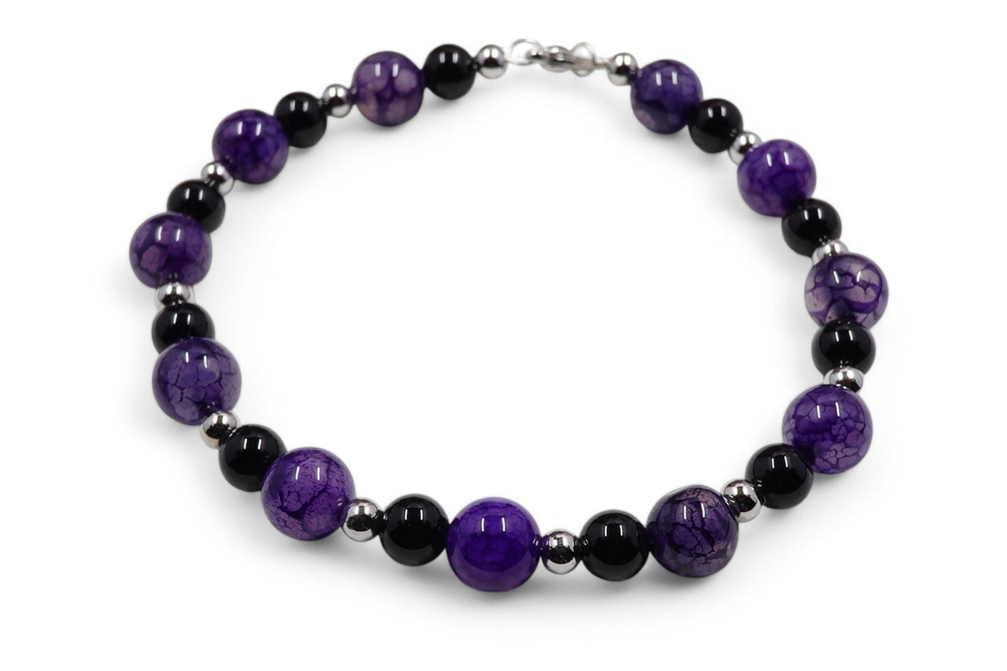 Purple Agates