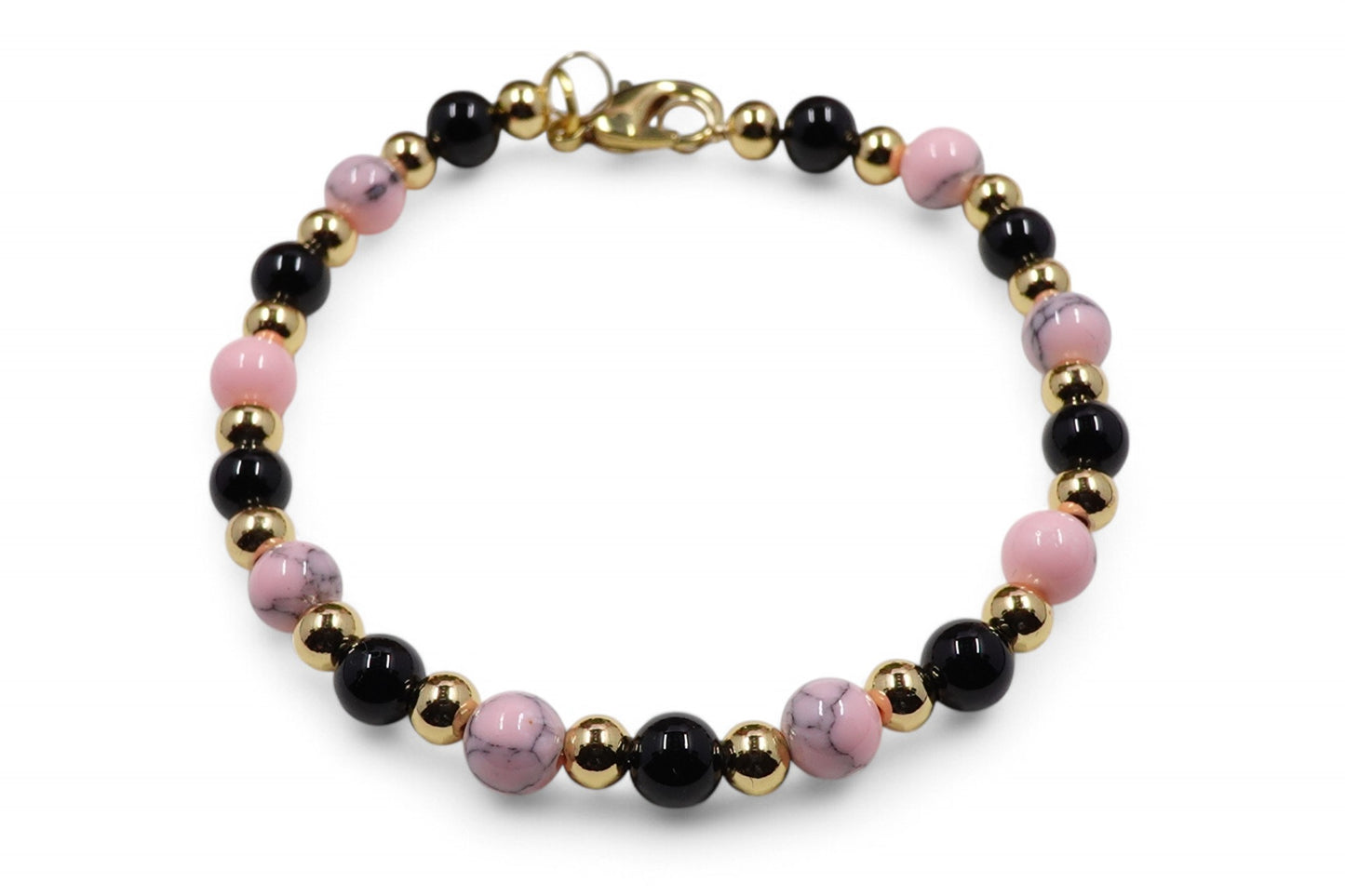Pink Howlite