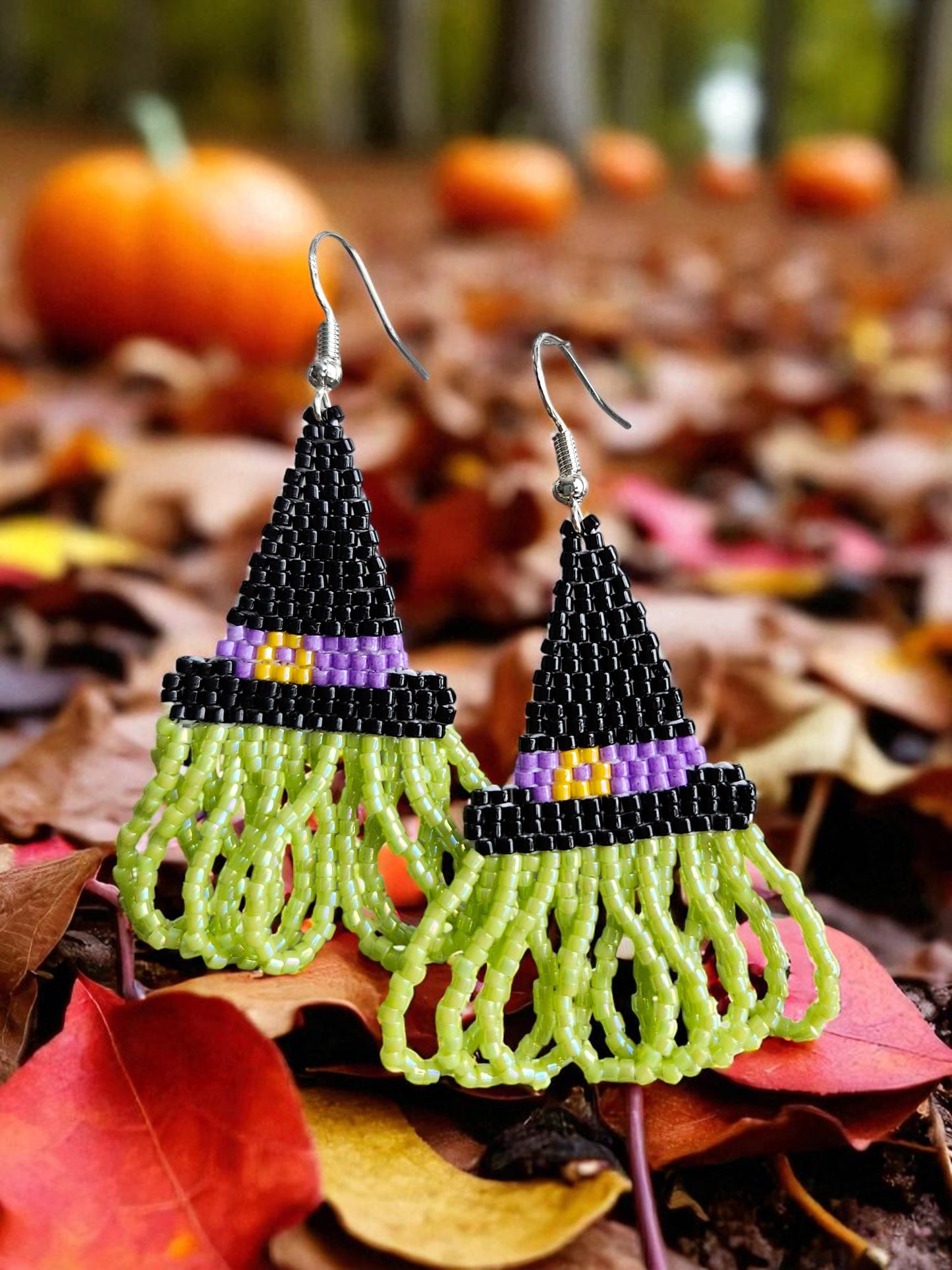 Witch Earrings