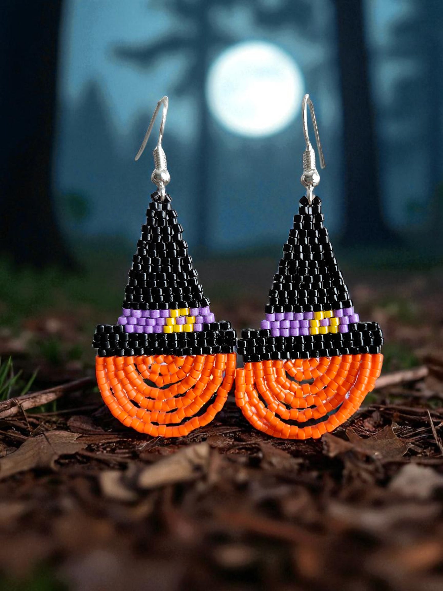 Witch Earrings