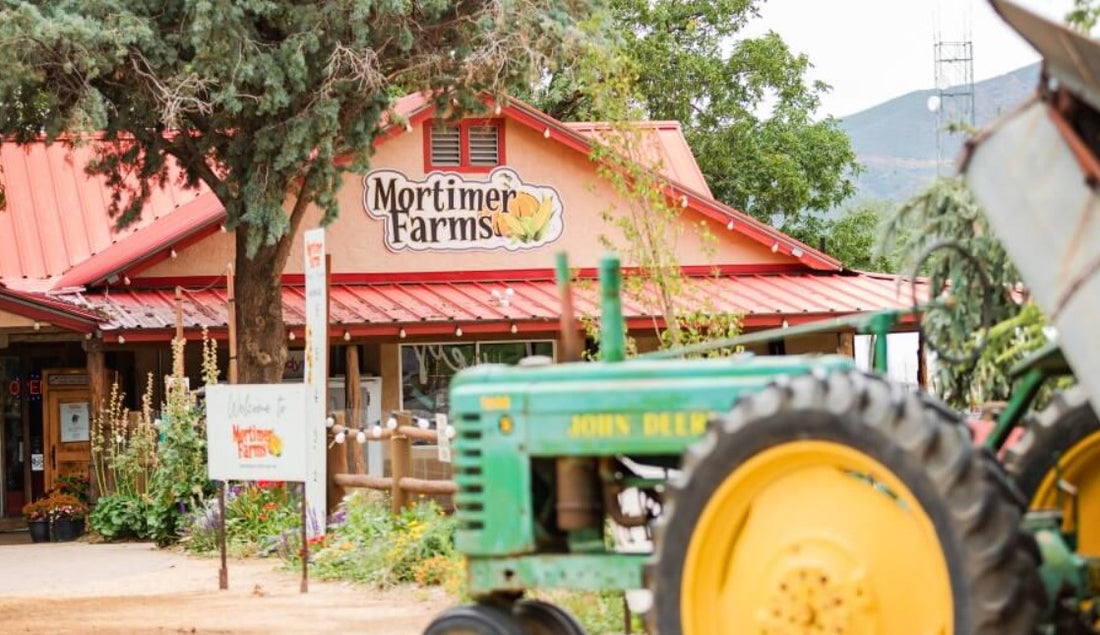 Mortimer Farms Craft Show and Free Community Day