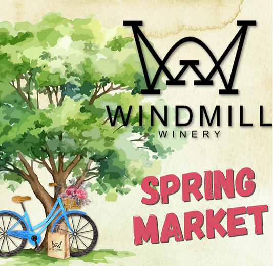 The Windmill Winery Spring Market
