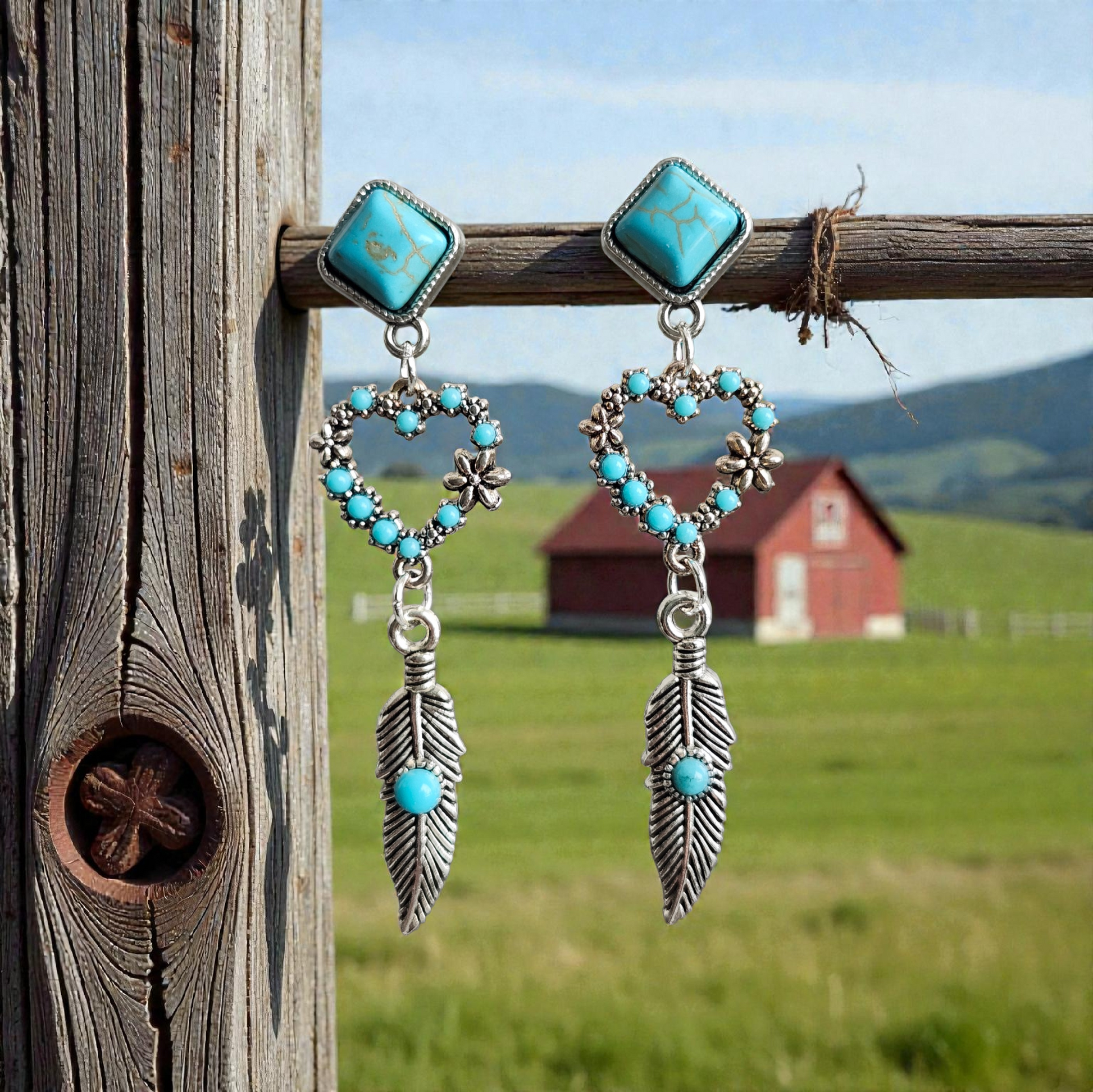 Western hearts posts