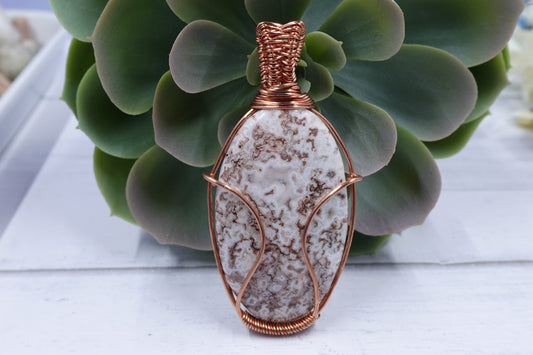 Dendritic Jasper