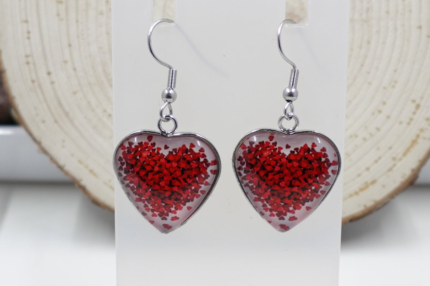 Valentine's Day 2 for $12 Earrings