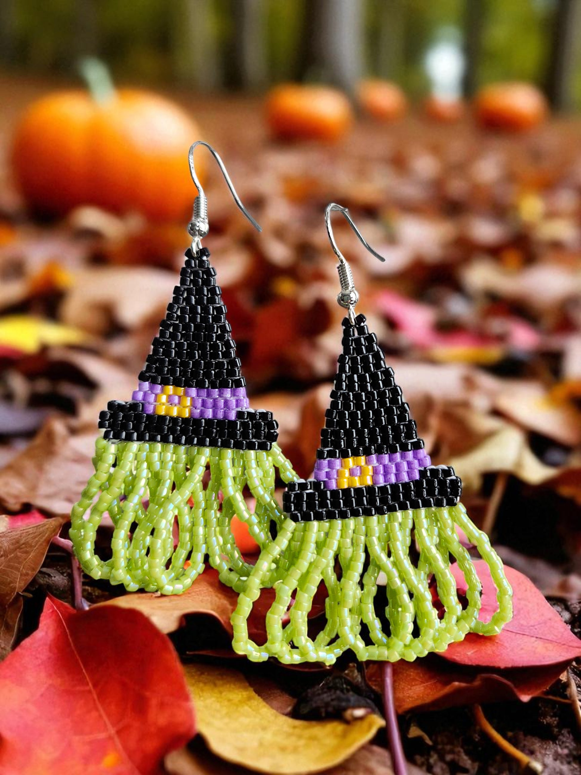 Witch Earrings
