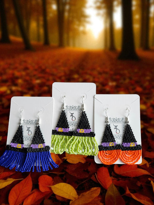 Witch Earrings