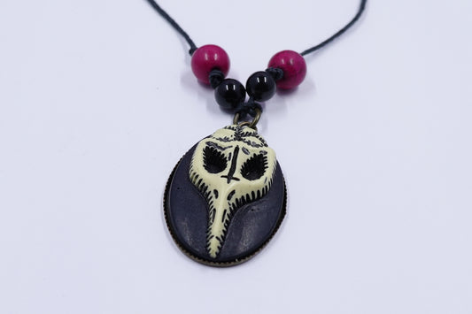 Halloween Bird Skull