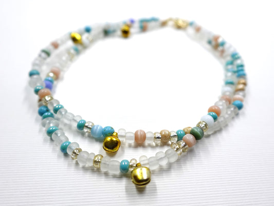 Spring Anklet