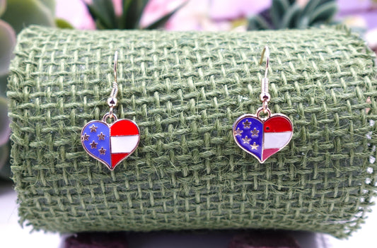 Hearts and Flags