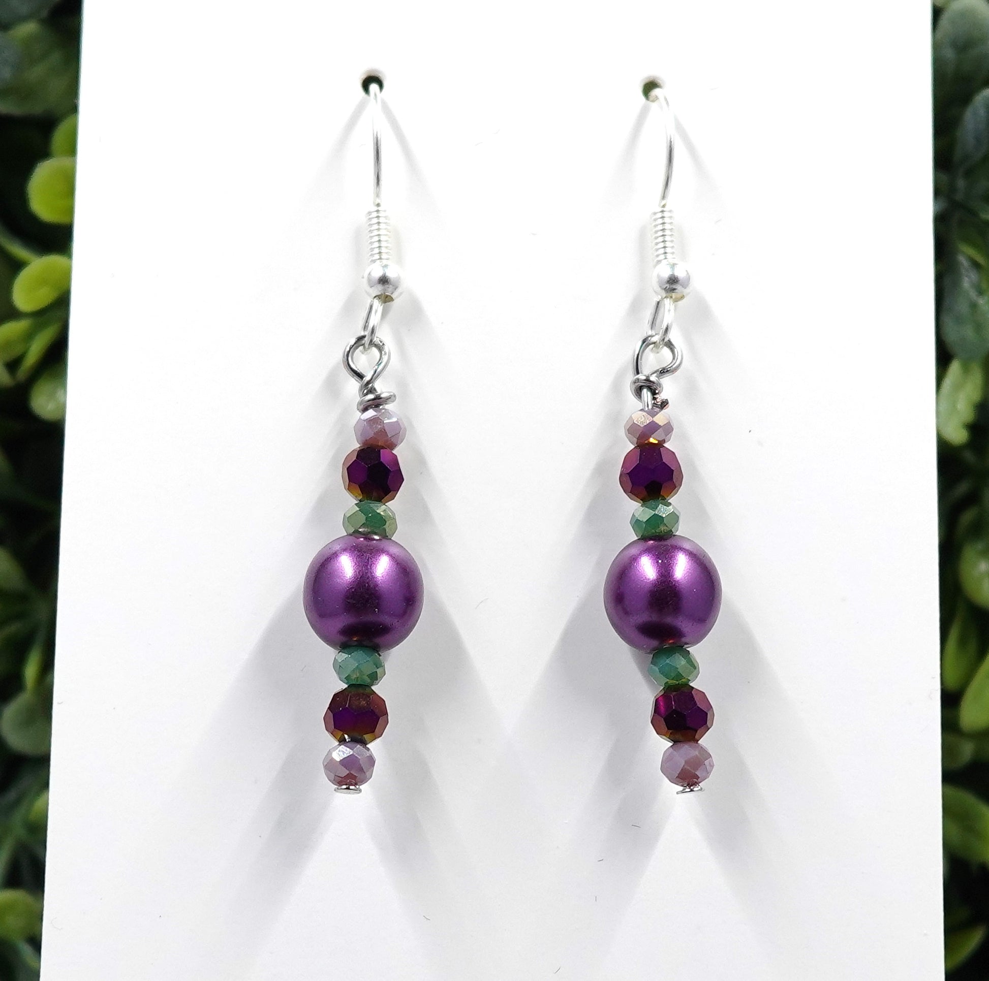 Purple Pearls