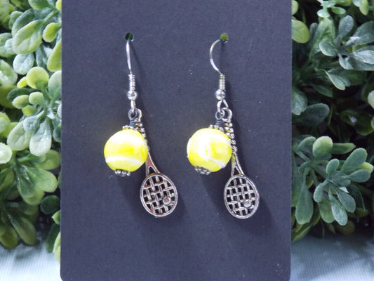 Tennis Earring Bangles