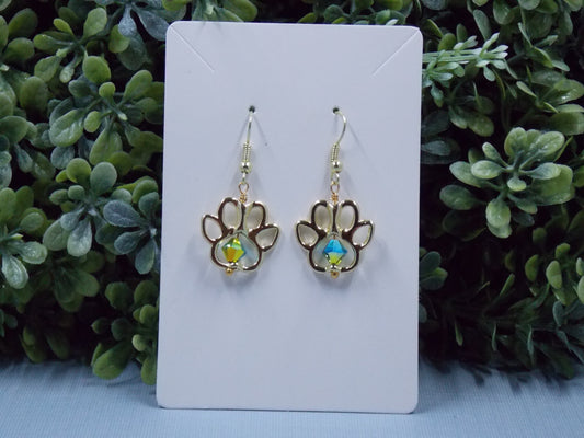 Puppy Paw Bangles