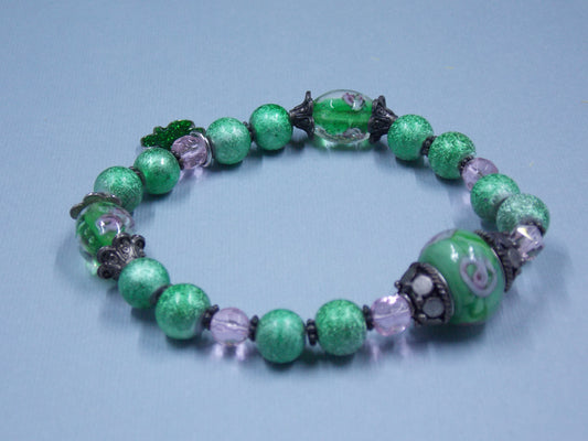 Shamrock Bracelet 2