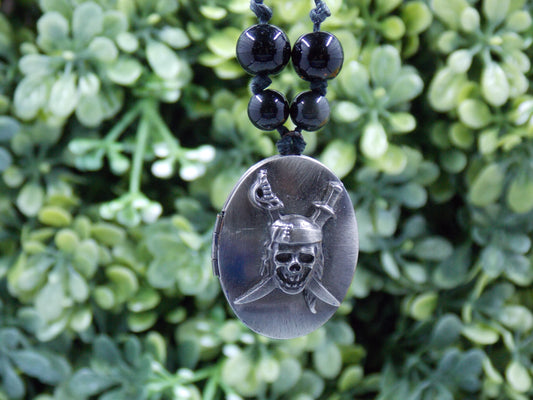 Pirate Locket